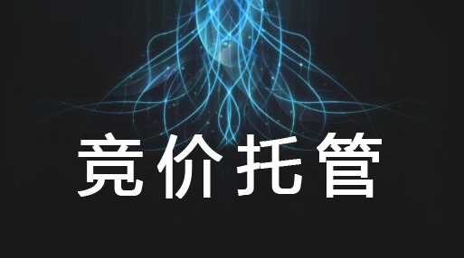 為什么競價要建議進行托管？